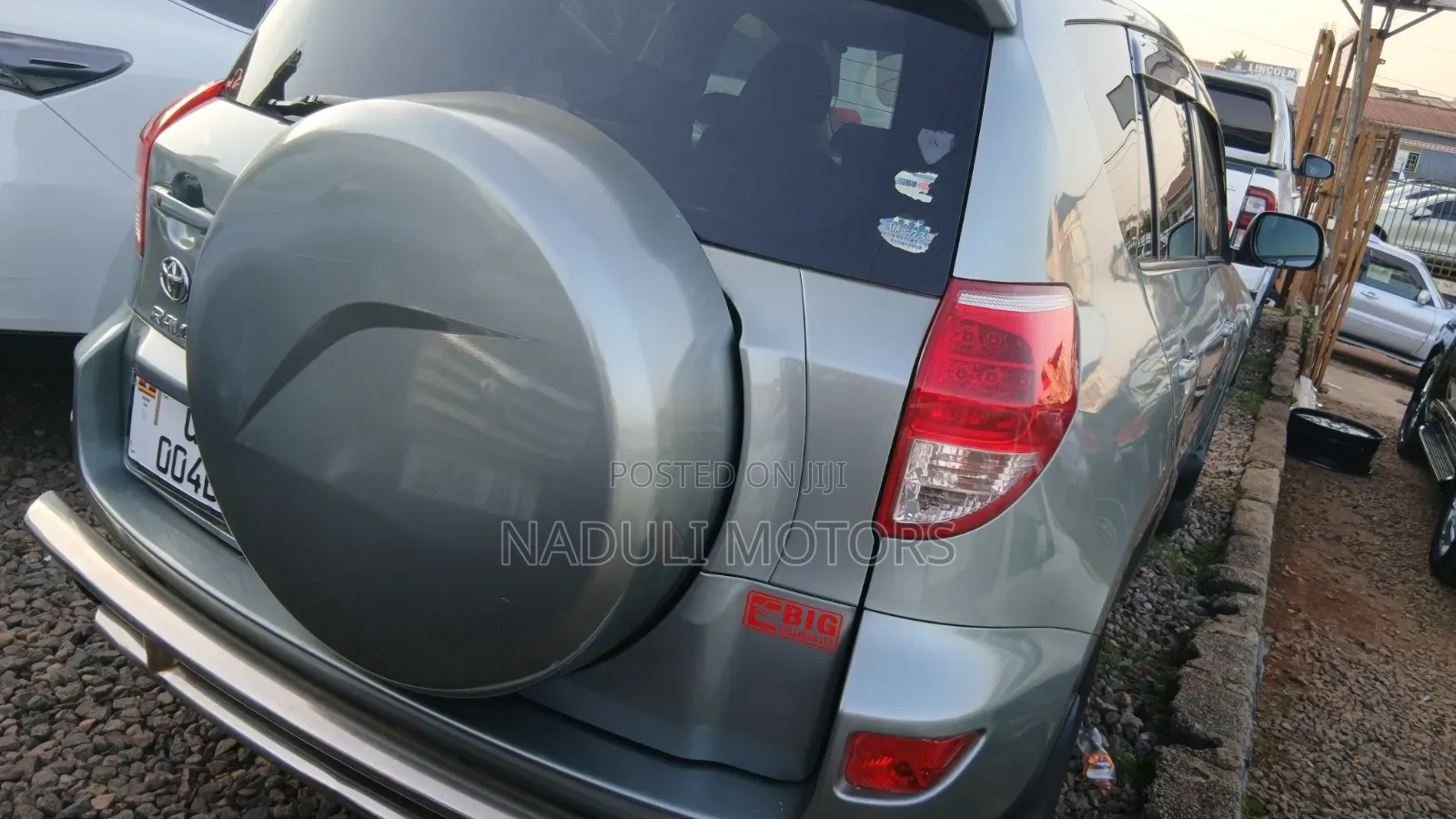 Toyota RAV4 2008
