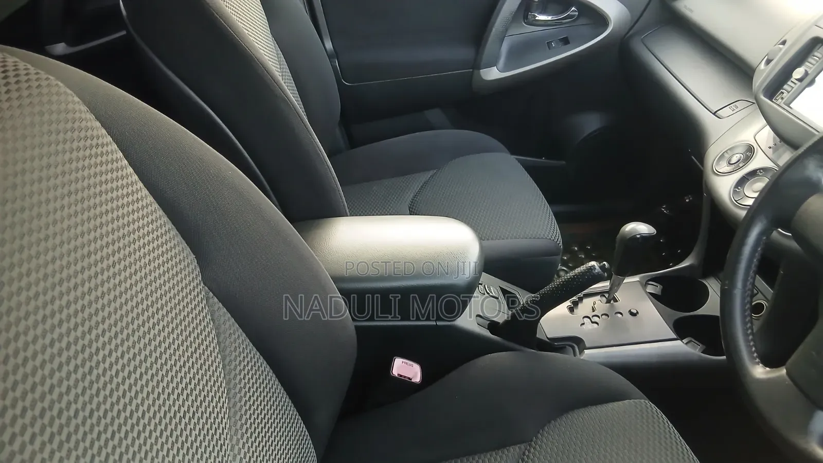 Toyota RAV4 2008