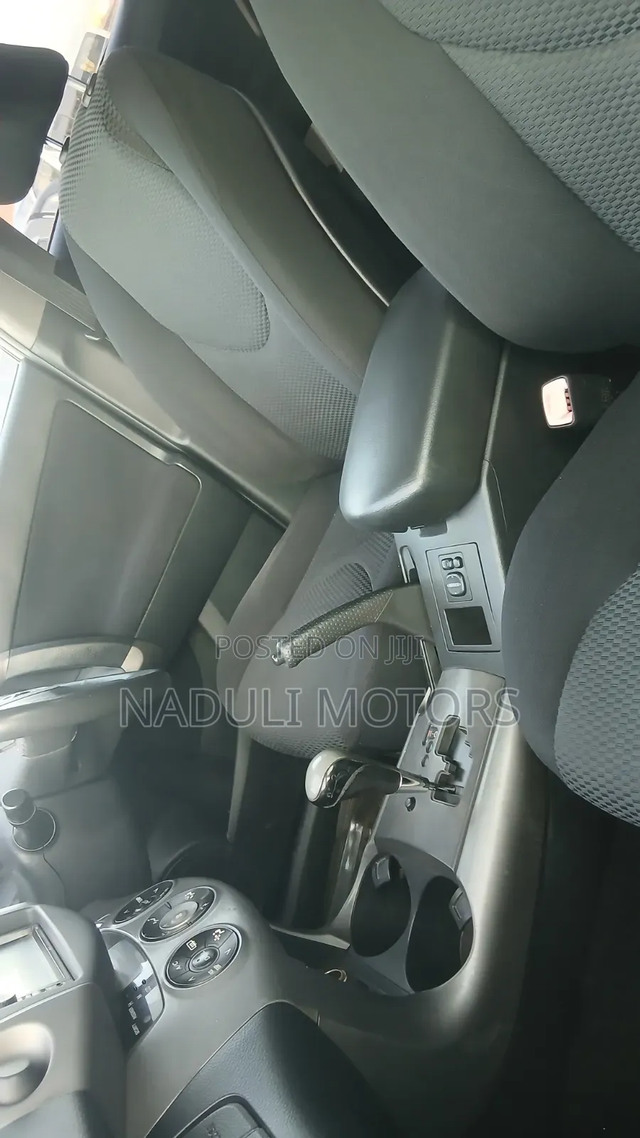 Toyota RAV4 2008
