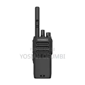 Motorola R2 Portable Two-Way Radio
