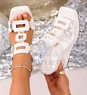 Wedge Sandles