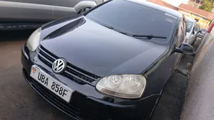Volkswagen Golf 2005 Black