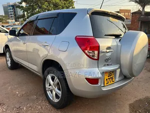 Toyota RAV4 2008 Silver