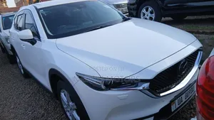 Mazda CX-5 2015 White