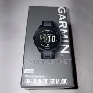 Garmin Forerunner 165 Music