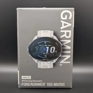 Garmin Forerunner 165 Music