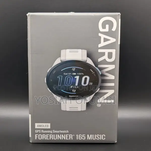 Garmin Forerunner 165 Music