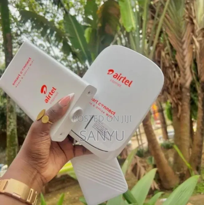 Airtel Wifi