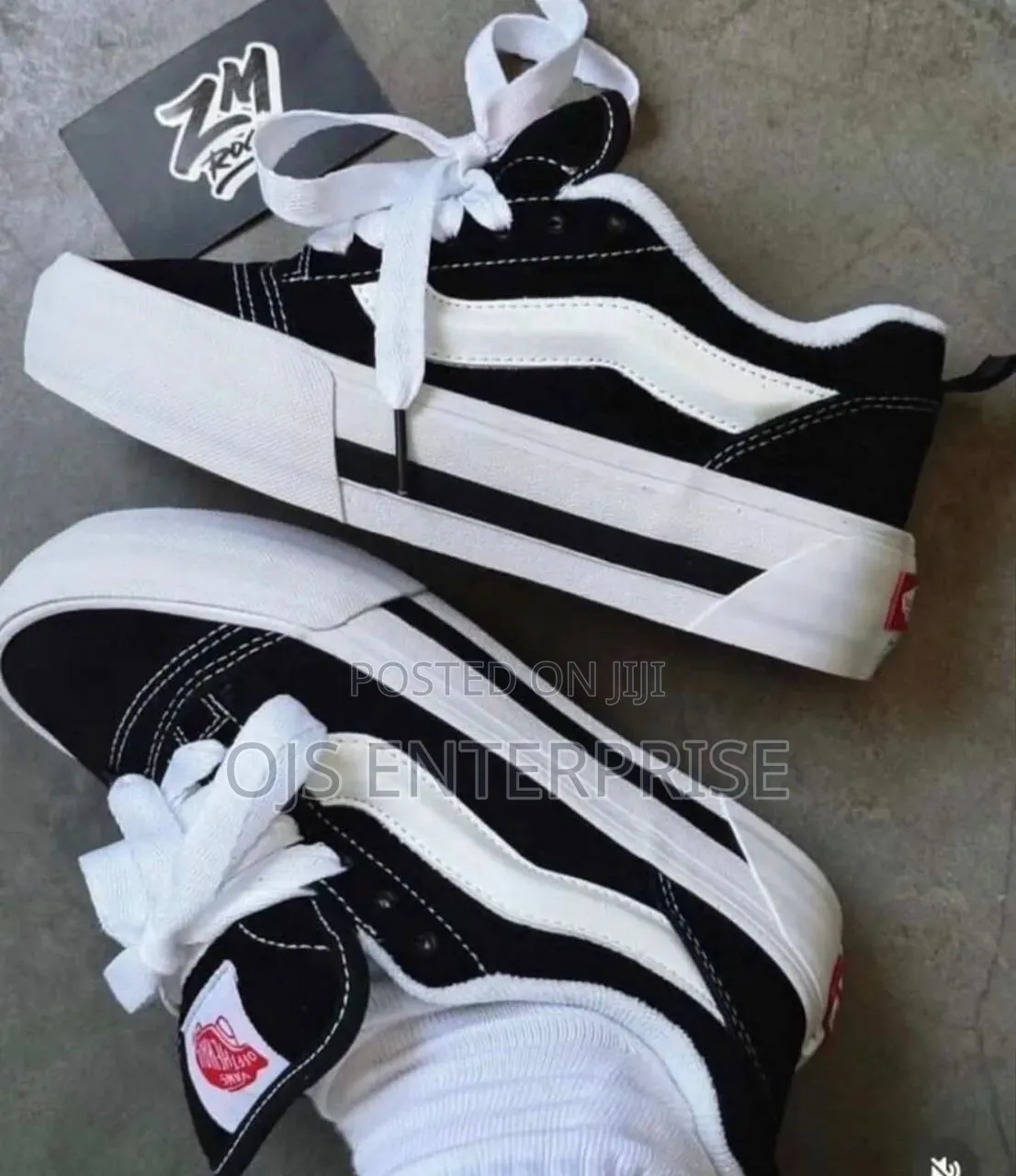 Original Vans