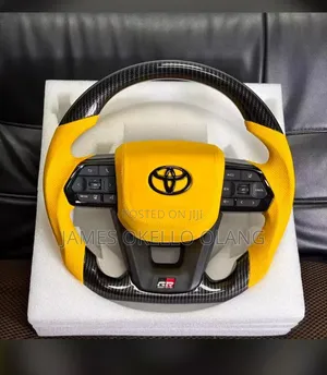 Vvip Steering Wheels Foe Toyota