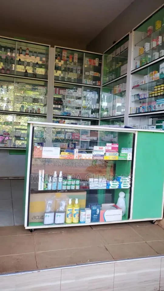Pharmacy in Kawaala