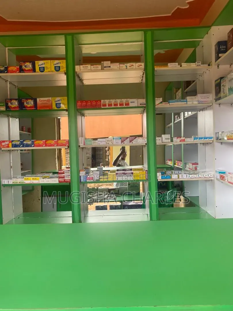 Pharmacy in Kawaala