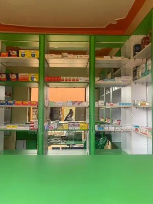 Pharmacy in Kawaala