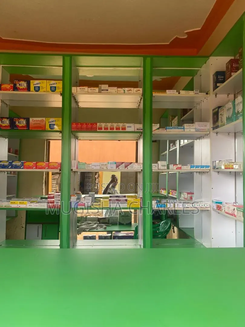 Pharmacy in Kawaala