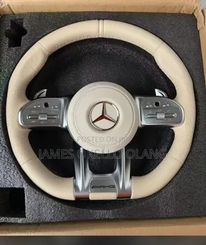 Benz After Market Steering Wheels .