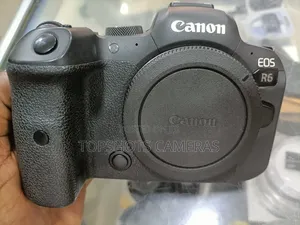 Canon Eos R6