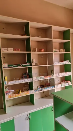 Drugshop in Gayaaza Kabanyolo