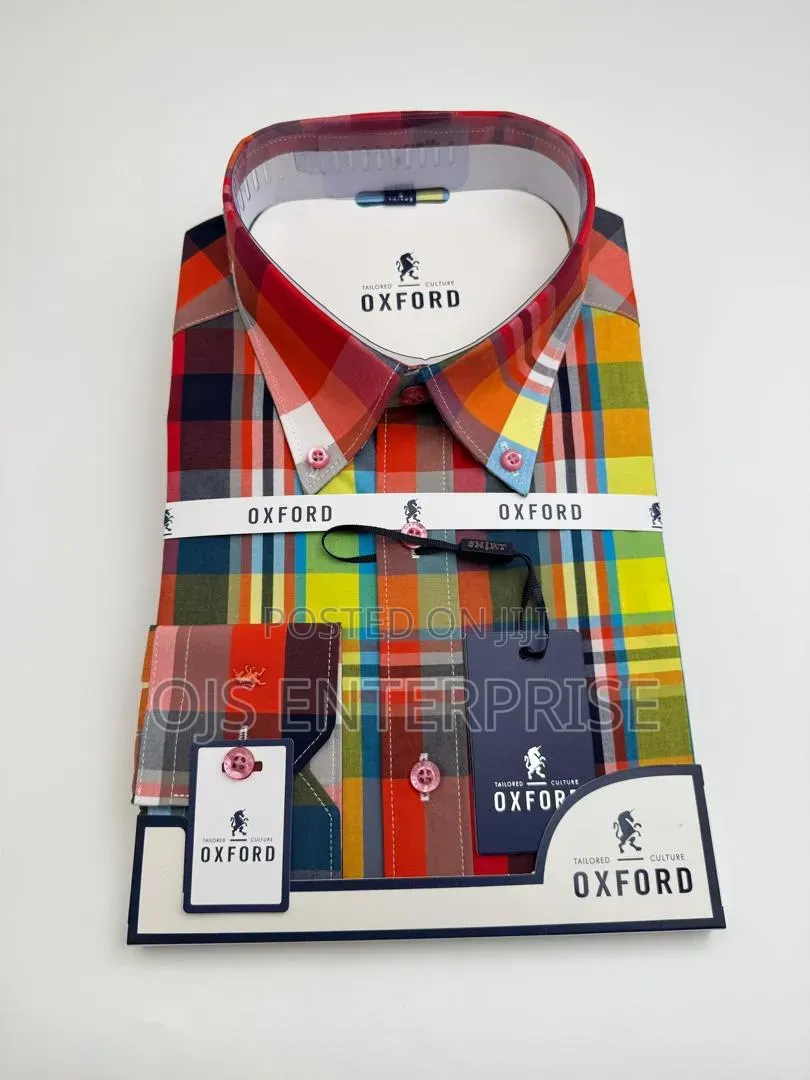Quality Checked Office Shirts