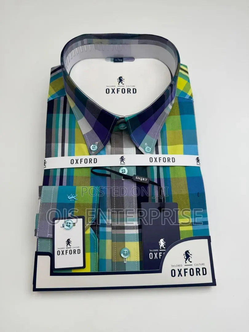 Quality Checked Office Shirts