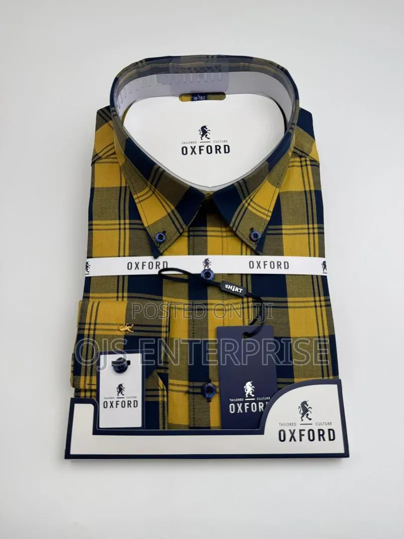 Quality Checked Office Shirts