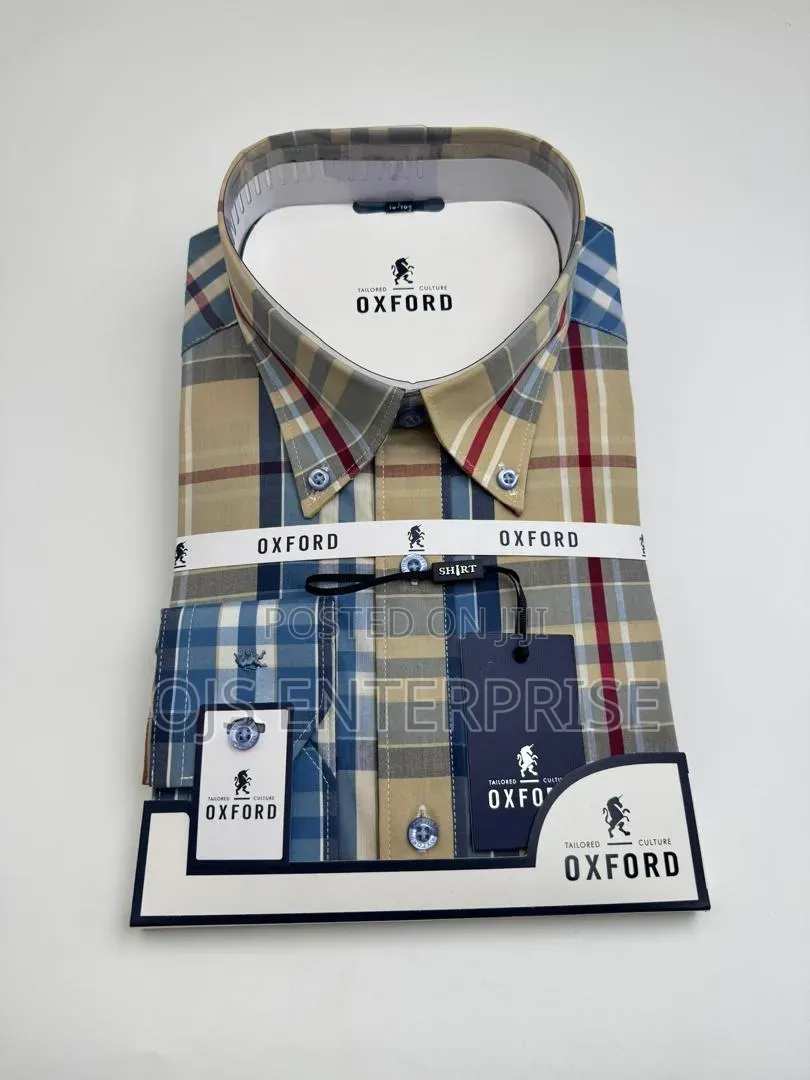 Quality Checked Office Shirts