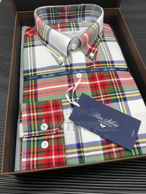 Quality Checked Office Shirts