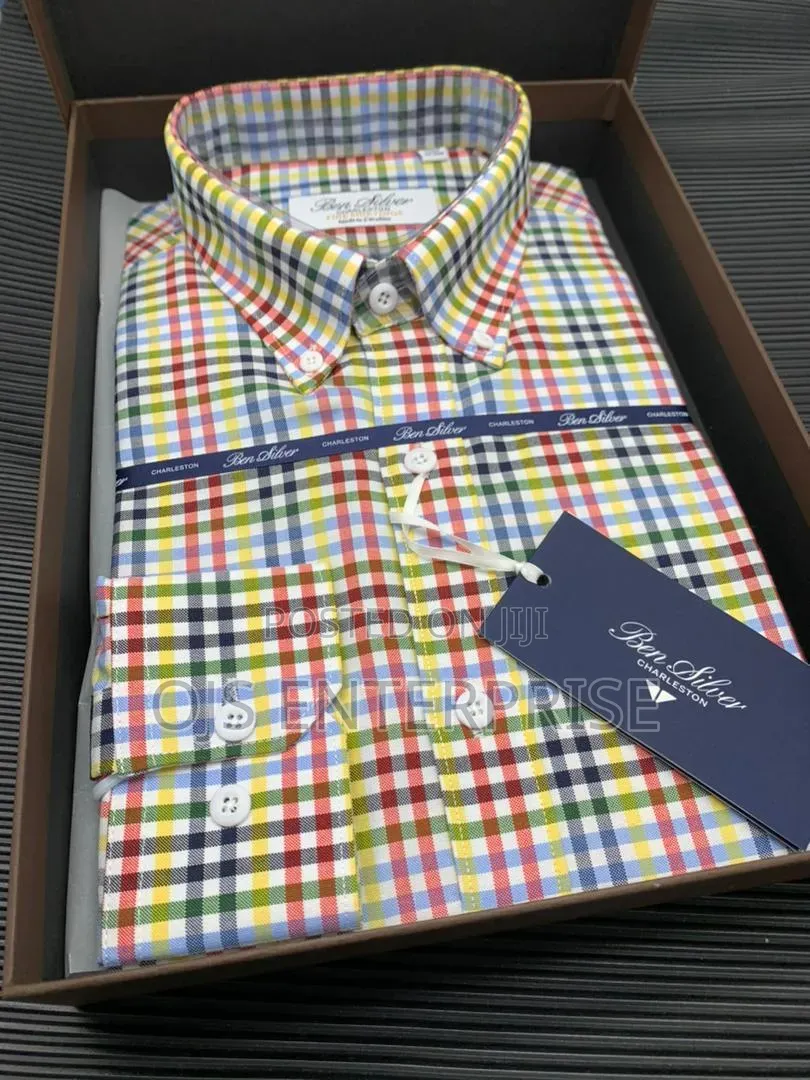 Quality Checked Office Shirts