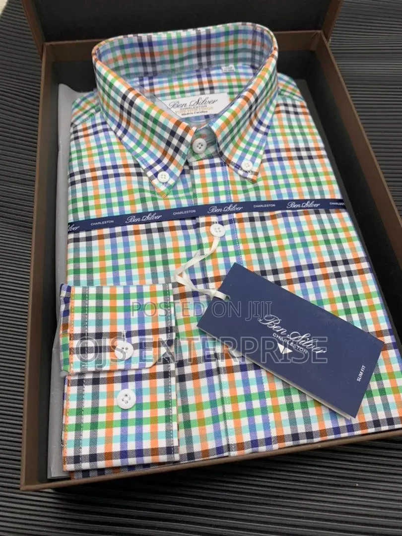 Quality Checked Office Shirts