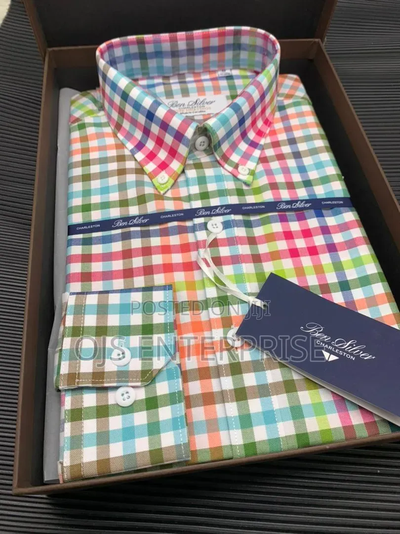 Quality Checked Office Shirts