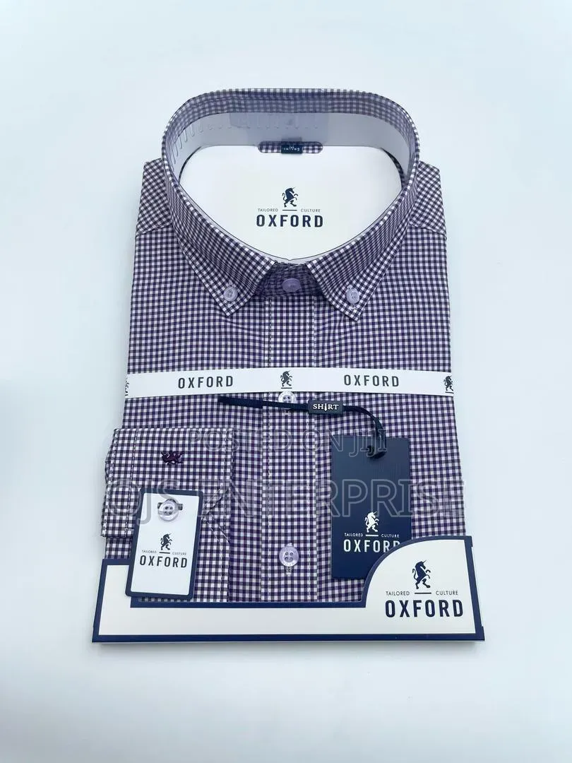 Quality Checked Office Shirts