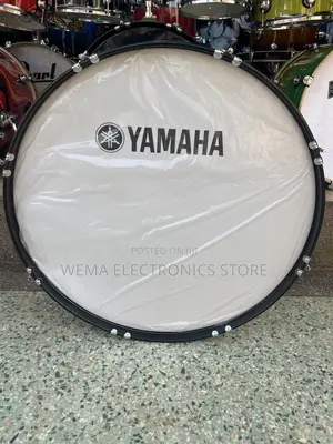 Brass Band Bass Drum 28