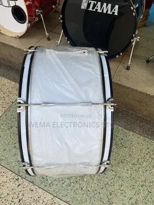 Brass Band Bass Drum 28