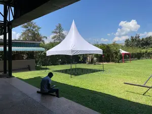 4x4meters Tent Open