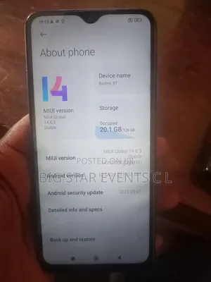 Realme 9 Pro 128 GB Blue