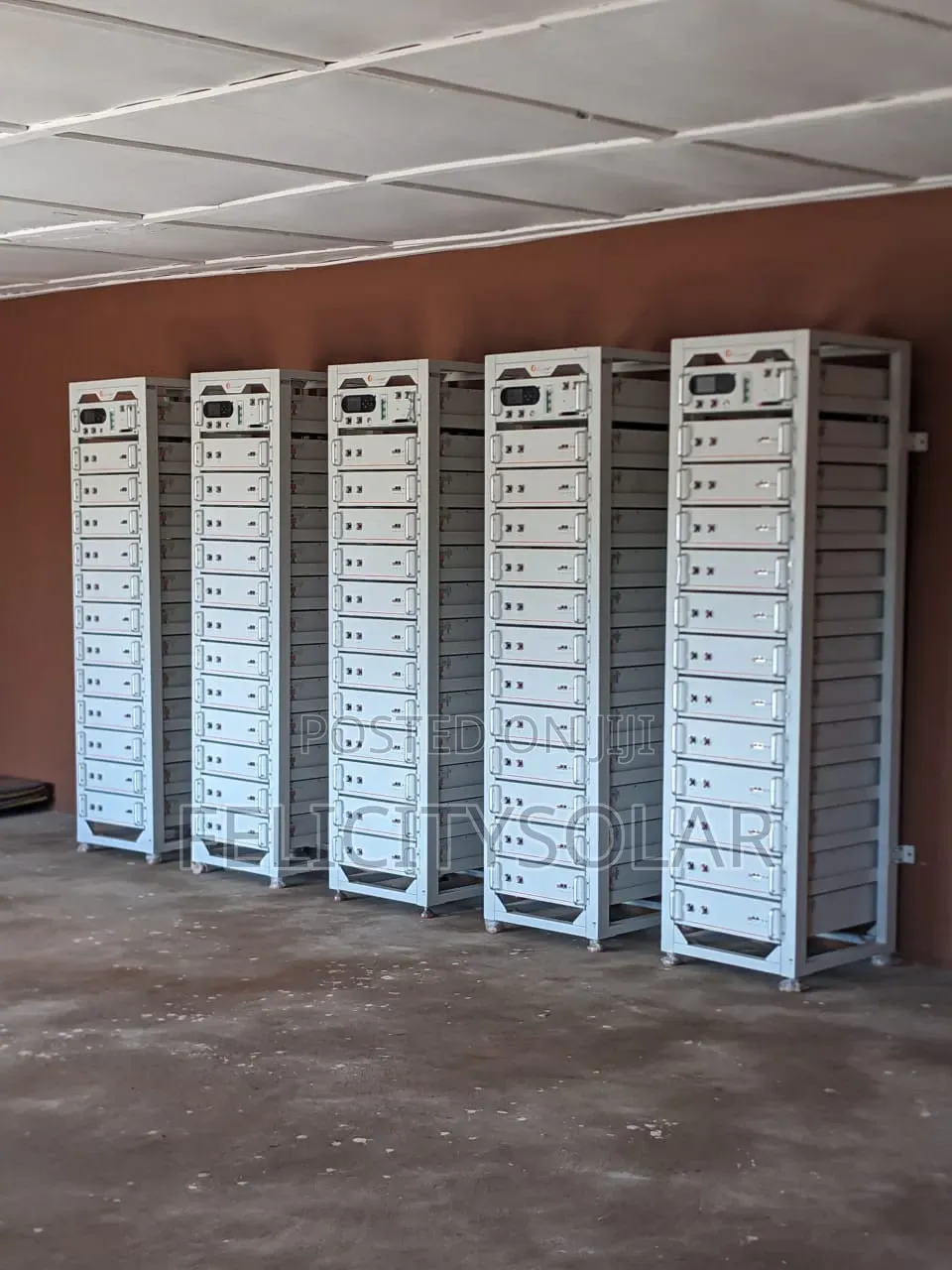 60kwh Lithium Ion Battery 48v