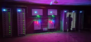 60kwh Lithium Ion Battery 48v