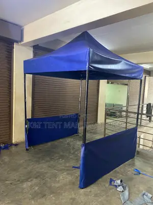 2x2meters In Blue Colour