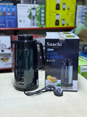 Saachi Electric Flask Kettle 
Nl-Kt-7771
