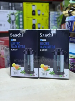 Saachi Electric Flask Kettle 
Nl-Kt-7771