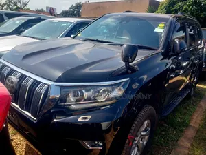 Toyota Land Cruiser Prado 2.7 2018 Black