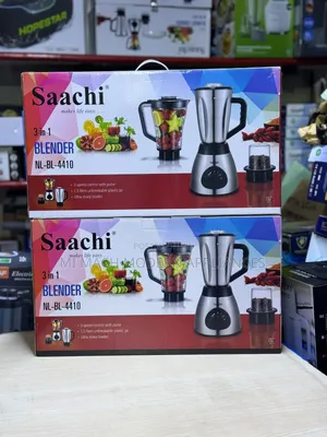 Saachi 3-in-1 Blender