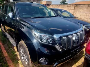 Toyota Land Cruiser Prado 2.7 2017 Black
