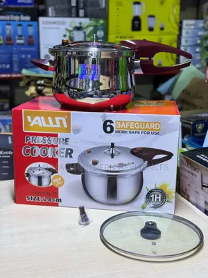 Yalun 7litres Pressure Cooker