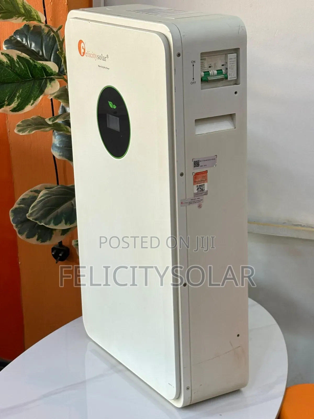 10kwh Lithium Ion Battery 48v Felicity