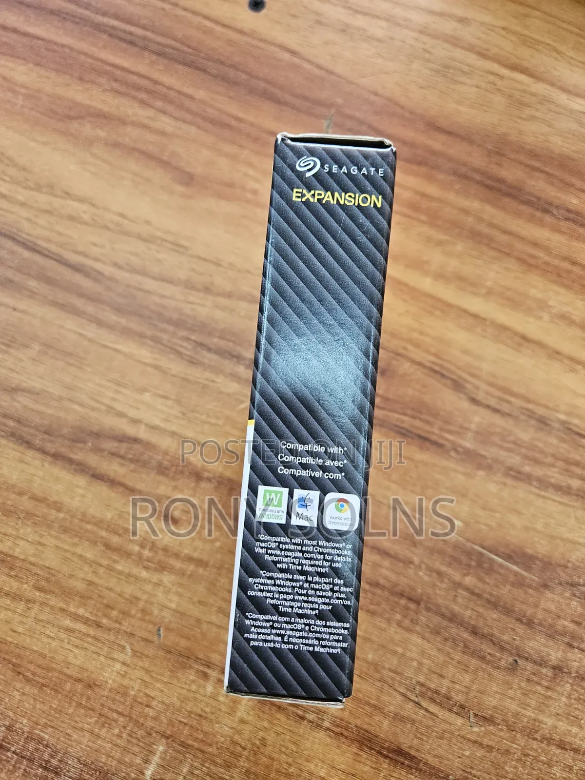 Seagate 500gb External HDD