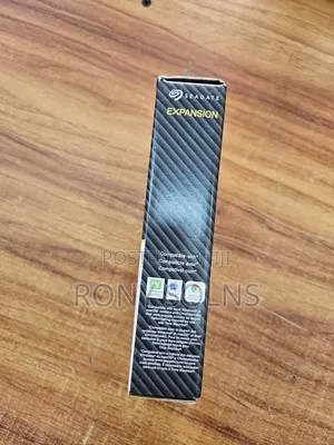 Seagate 500gb External HDD