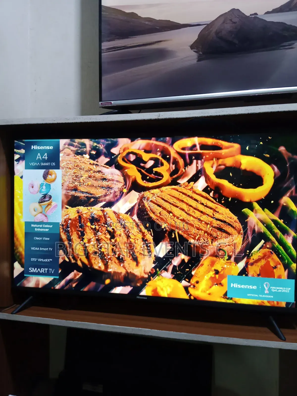 Hisense Smart 50