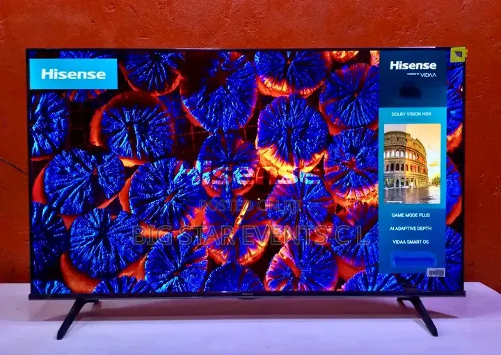 Hisense Smart 50