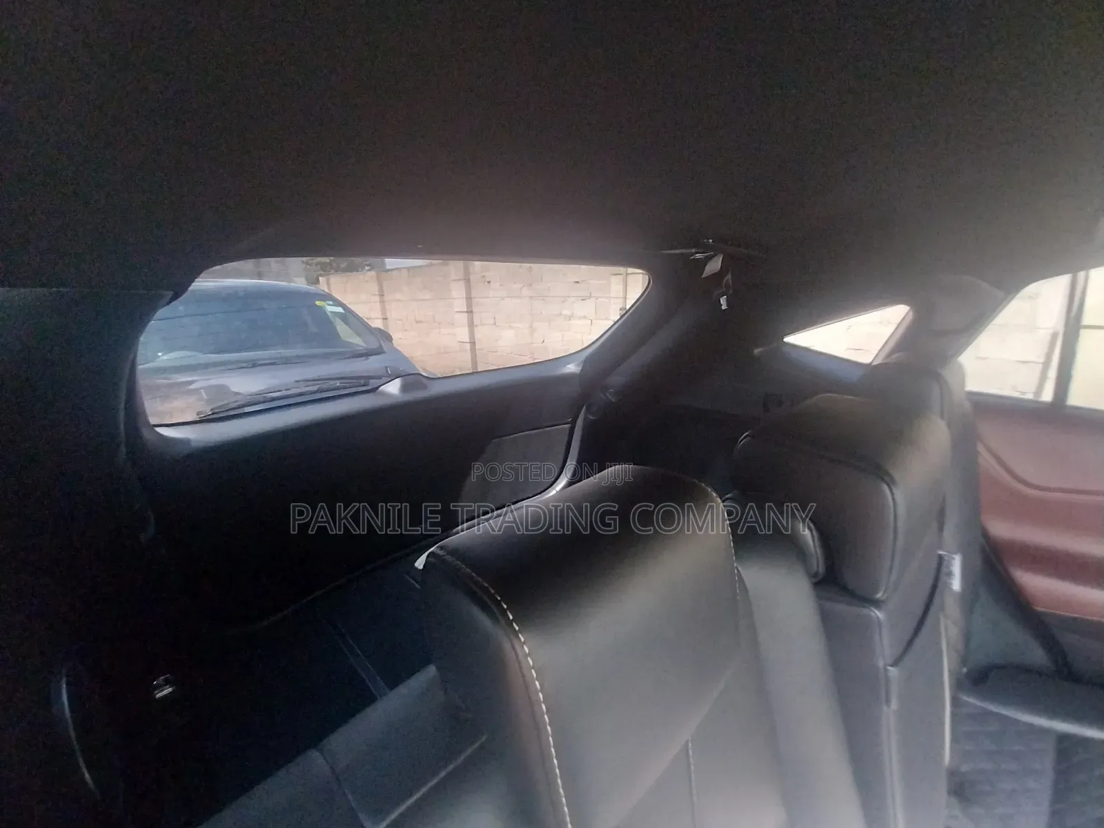 Toyota Harrier 2.0 2017 White