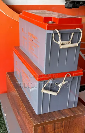 200ah Gel Batteries 12v Felicity
